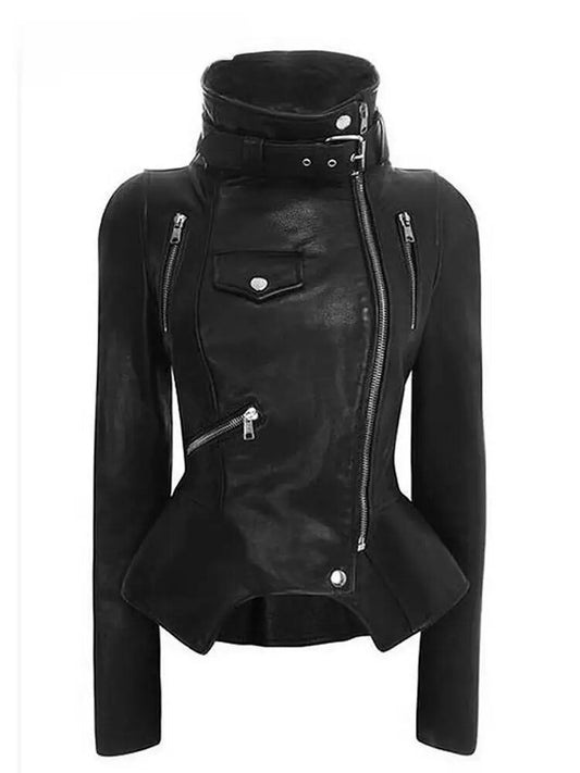 Noir Y2K Jacket
